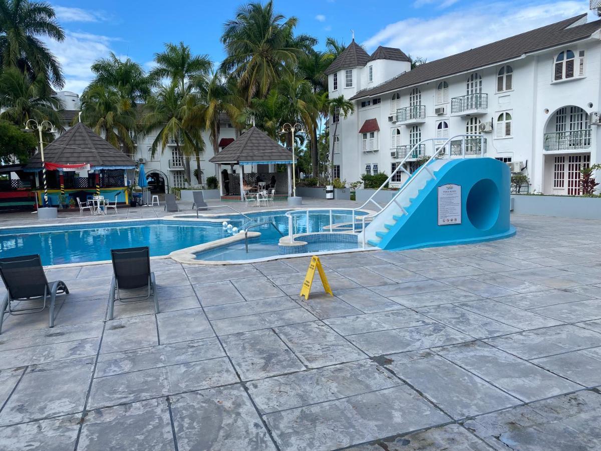 Ocho Rios Sandcastles A19 Daire Dış mekan fotoğraf